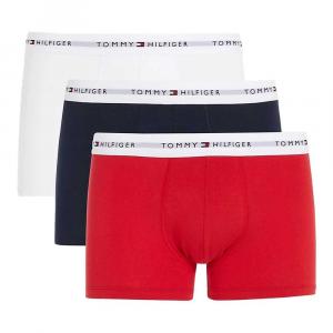 Боксеры Tommy Hilfiger Signature Essentials 3 шт, разноцветный
