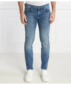 Джинсы Hugo 734 Slim fit Hugo, синий