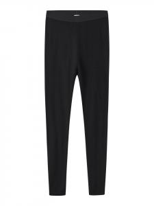 TWO SOON Черные леггинсы