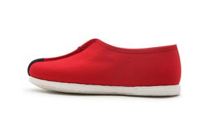 Кроссовки мужские Lifestyle Shoes Men Low-Top Red Neiliansheng, красный