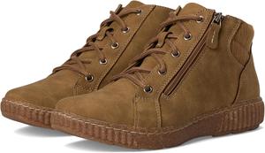 Женские ботильоны Clarks Caroline Karli, Mushroom Synthetic