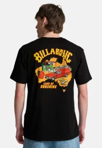 Футболка origin für ebyzt с принтом Billabong, Blk