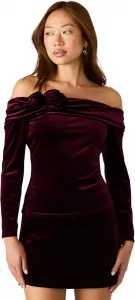 Женский топ Lici от Steve Madden