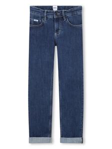 Облегающие джинсы J51984 S Boss, синий