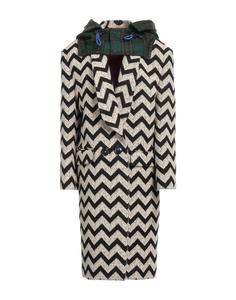 Пальто Dsquared2, слоновая кость