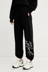 Спортивные брюки Karl Lagerfeld, черный