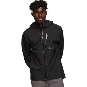 Куртка Cotopaxi Impermeo 3L Hooded Shell Cotopaxi, Cotopaxi Black