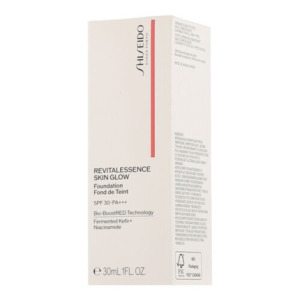 Shiseido RevitalEssence Skin Glow Foundation 160 Shell 30мл