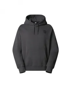 Толстовка с графическим принтом для катания по пушистому снегу The North Face, серый