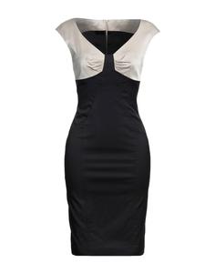Мини-платье Flavio Castellani, черный