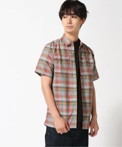 Рубашка Sunsmart Cool Weave с коротким рукавом