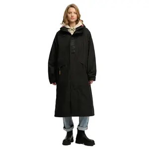 Дождевая куртка Superdry Ultimate, черный