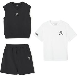 Повседневная спортивная одежда для детей MLB KIDS, черный