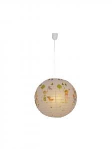 Зонты "Kid Balloon" с красочным рисунком - (Д)40 см x (Ш)40 см x (В)40 см Näve, Bunt - (L)40 cm x (B)40 cm x (H)40 cm