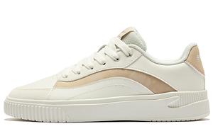 Кеды, скейтборд обувь женская низкая микрокристаллическая береза цвет Erke, цвет Microcrystalline birch color