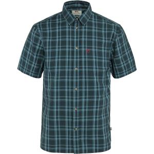 Овик лайт рубашка с коротким рукавом Fjallraven, мультиколор