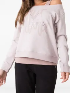 Свитер с открытыми плечами Dimensione Danza, нейтральный