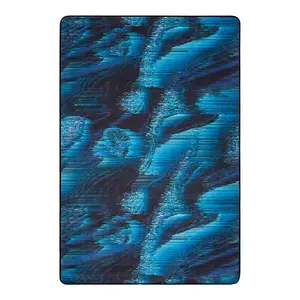 Черный ковер Daytona Ariel Safavieh, 122x183 см