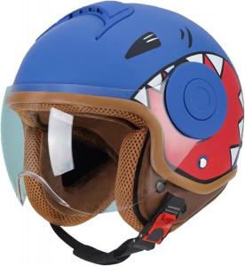 Шлем Koliyn для детей, синий