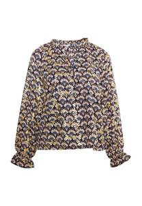 Блуза Izia, разноцветный