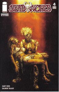 Dead World Vol 3 No. 4 (Image Comics)