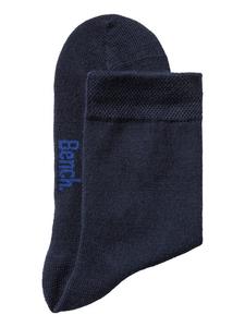 Носки Bench Socken, цвет 2x marine, 1x jeans