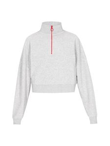 Толстовка myMO ATHLSR, цвет light grey melange