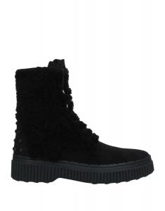 Ботильоны Tod'S, черный