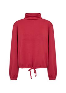 Толстовка Soyaconcept Banu, красный