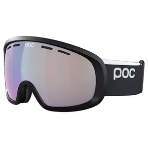 Горнолыжные очки POC Fovea Mid Photochromic, черный