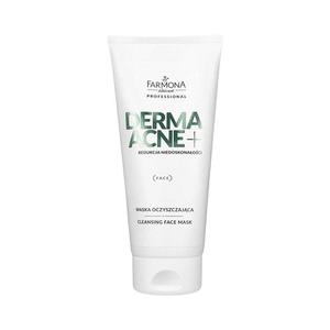 FARMONA Маска для лица пилинг и очищение 200 г