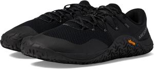 Походная обувь Trail Glove 7 Merrell, цвет Black/Black