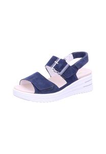 Босоножки Dina на танкетке waldläufer, цвет Jeans