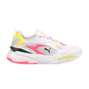 Кроссовки Wmns RS-Fast Pop Puma, белый