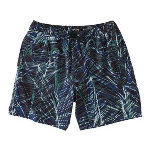 Мужские шорты Surftrek A/Div с эластичным поясом, длина 17 дюймов. Billabong, Space Blue
