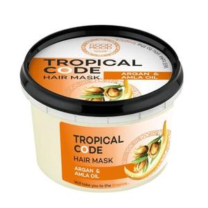 Восстанавливающая маска для волос, аргана и амла, 250 мл Good Mood