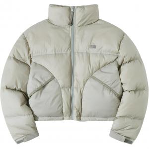 NOTHOMME Женская пуховая куртка, Mist Gray