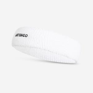 Теннисная повязка на голову TB 100 - белая Artengo