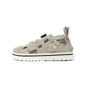 Кроссовки OETZI Stylish Skateboarding Shoes Unisex Low-top, серый