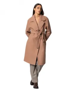 Пальто Танниркс Kocca, коричневый