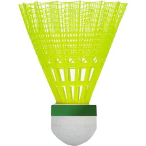 MAV 300 Nylon Shuttlecock 6 Pack Nylon Training Shuttlecocks YONEX, желтый, 1 tube 6 pack