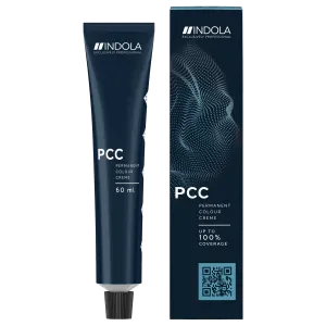 Натуральная краска для волос 6 Indola Pcc, 60 мл