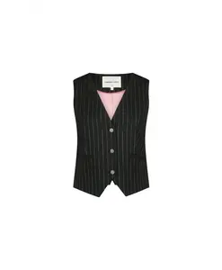 Жилет Джиджи Fabienne Chapot, черный