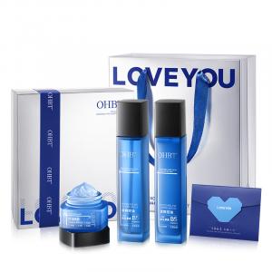 Наборы для ухода за кожей с контролем жира глубокое очищение, освежение, удаление клещей OHBT