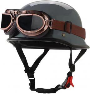 Шлем мотоциклетный Dcoltmi-888, графитовый