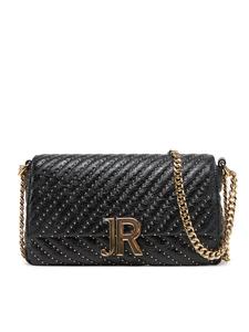 Вечерняя сумка John Richmond, черный