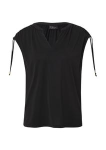 Рубашка s.Oliver BLACK LABEL, черный