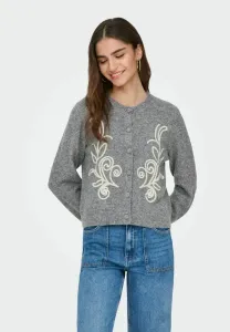 Кардиган jdyjella Jdy, Dark Grey Melange