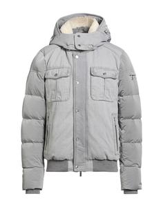 Пуховик Moorer, серый