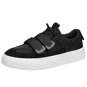 Dao Tu Sen Низкие повседневные кроссовки мужские черные G01-Dream, цвет Black (G01-Dream)